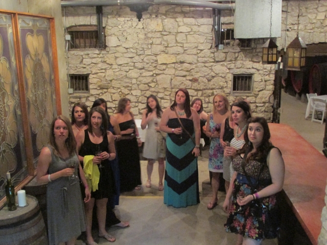 Bachelorette Parties